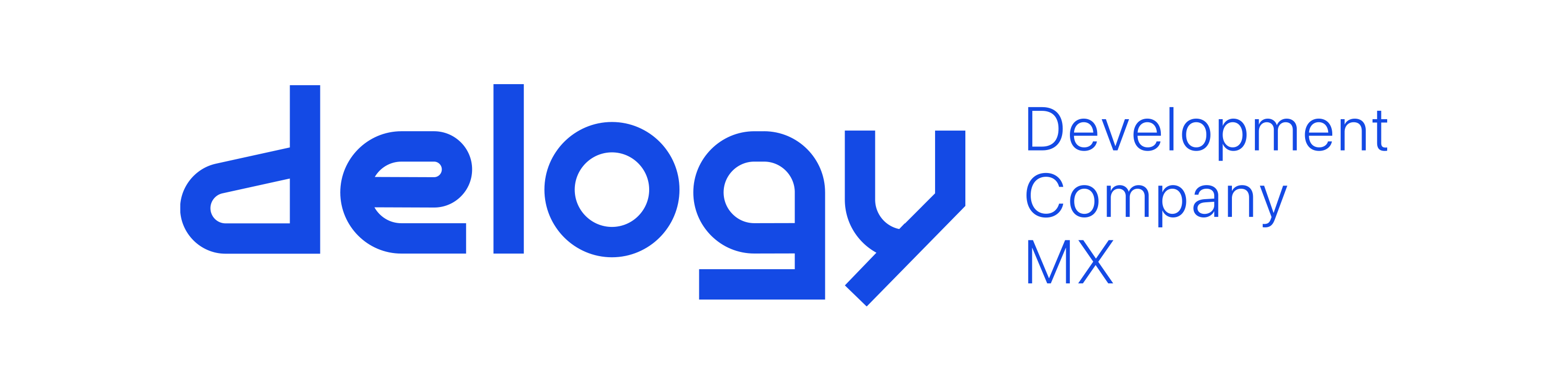 Delogy - Development Company MX
